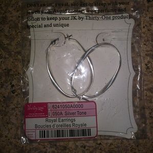 Reduced!! JK by Thirtyone earrings